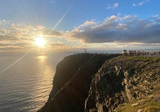 5 ting du bør vite før du besøker Nordkapp