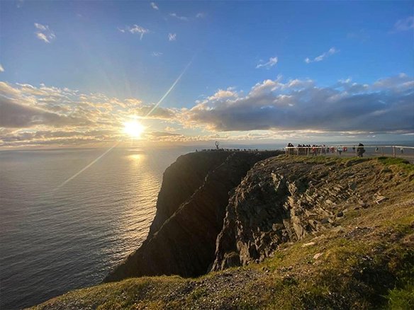 Nordkapp – mer enn Nordkapp-platået